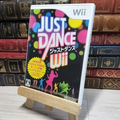 8-1 JUST DANCE Wii Wii 010171