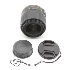 ＜並品＞ニコン Nikon AF-S NIKKOR 35mm f/1.8G ED