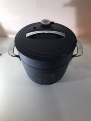中古　電気圧力鍋 リデポット PCH-20LN ネイビー 炊飯 低温調理 無水調理 温め調理