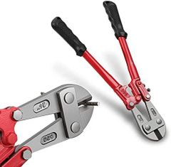 ボルトクリッパー 600mm24インチ 多用途 ワイヤーカッター 強力切断 チェーンカッター 600mm24インチ ミリ/ケーブルカッター、ボルトカッター、ナットブレーカー