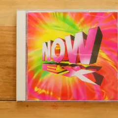 【中古】 ナウ・エックス/ＣＤ/TOCP-8580 NOW EX コンピレーションCD TOCP-8580 - メルカリ