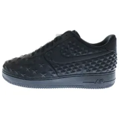 NIKE (ナイキ) AIR FORCE 1 07 LV8 エアフォース1 ローカットスニーカー 718152-007 US11/29.0cm ブラック