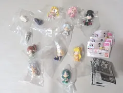 セーラームーンEternal ハグコット　vol.1  vol.3より　１２種セット　ガチャガチャ