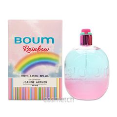 ジャンヌアルテス JEANNE ARTHES ブンブン レインボー EDP 100ml SP （香水）