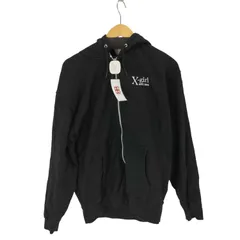 エックスガール X-girl MY EMOTIONS ZIP UP SWEAT HOODIE  レディース JPN：M 