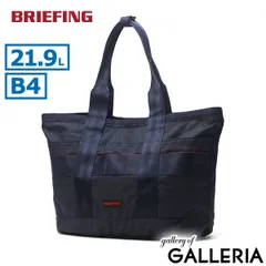 日本正規品 ブリーフィング トートバッグ メンズ レディース 大きめ 通勤 BRIEFING バッグ トート 軽い ノートPC 15インチ B4 A4 BRA233T24 NAVY