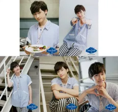 Sexy Zone 16年 Summer Paradise 2016 マリウス葉 オリジナルフォトセット