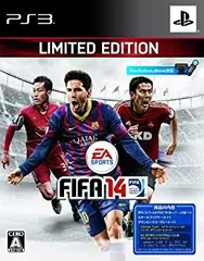 【中古】FIFA 14 ワールドクラスサッカー Limited Edition(早期予約限定商品) (Ultimate Team:24プレミアムゴールドパックスDLC&レオ・メッシ スチールブ