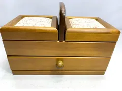 昭和レトロなジュエリーボックス ジュエリーボックス】昭和レトロ 宝石箱 パール レトロポップ