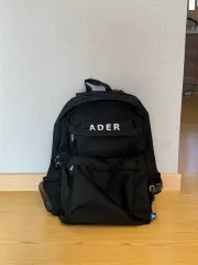 2025年最新】Ader error リュックの人気アイテム - メルカリ