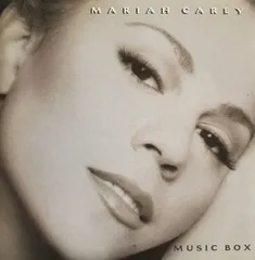 ◆国内盤◆マライア・キャリー／ミュージック・ボックス◆Mariah Carey／Music Box◆