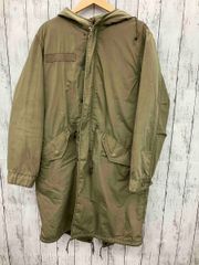 ALPHA アルファ モッズコート M-51 TA1169-021