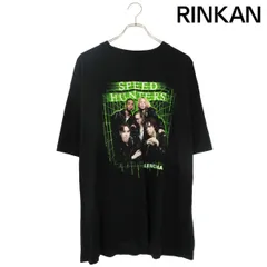 2025年最新】スピードハンターズ tシャツ balenciagaの人気