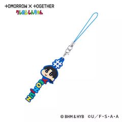 [중고] 스트랩 연준(YEONJUN) [#해시태그 달기 TOMORROW X TOGETHER 크레용 신짱]