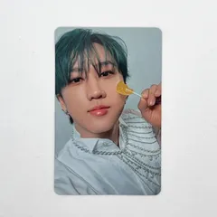 Stray Kids スキズ JAPAN 2nd Album 『GIANT』 通常盤 封入トレカ チャンビン