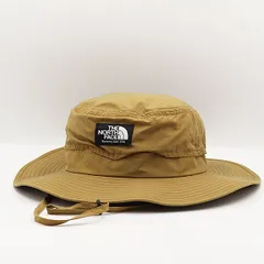 良品 ノースフェイス ユーリティブラウン ホライズンハット メンズ帽子 OGH 2000000