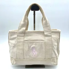 2025年最新】POLO RALPH LAUREN ハンドバッグの人気アイテム