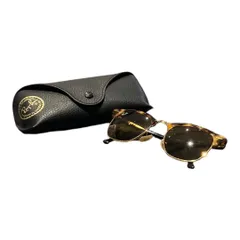 Ray-Ban (レイバン) CLUBMASTER RB3016 1160 サングラス ユニセックス ブラウン 49□21