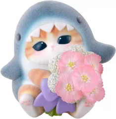 【中古】フィギュア mofamofy サメにゃん 「mofusand」