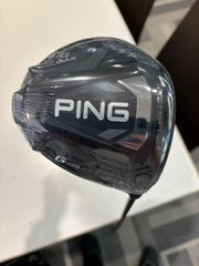 新品未使用　PING G425ドライバー　１２°　ALTA JCB R シャフト　ヘッドカバー・レンチ付き