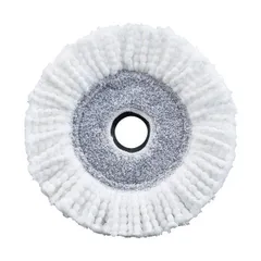 (まとめ)アズマ工業 トルネードモップ 丸型スペア 1個【×10セット】