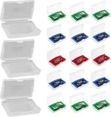 fogman カセットケース ゲームボーイ アドバンス GBA 専用 ソフト 20個セット