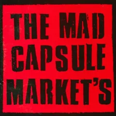 ザ・マッドカプセルマーケッツ 石垣愛氏使用済みピック ザ・マッドカプセルマーケッツ 石垣愛様使用済みピック