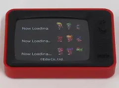 【中古】マグネット・磁石 [単品] 集合 Now Loadingマグネット 「Switchソフト コズミック・ファンタジーCOLLECTION2 ファミ通DXパック 3Dクリスタルセット」 同梱特典