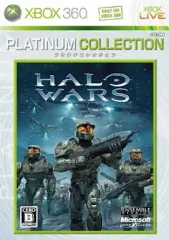 【中古】XBOX360ソフト Halo Wars[廉価版]