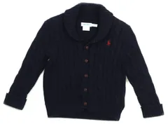 【ラルフローレン/RalphLauren】カーディガン 90サイズ 男の子【子供服・ベビー服】（1921406）