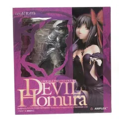 【未開封品】悪魔ほむら ～叛逆の物語～ 1/8スケールフィギュア 2025年最新】叛逆の物語 悪魔ほむら 1/8スケールフィギュアの
