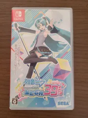 【Switch】初音ミク Project DIVA MEGA39s