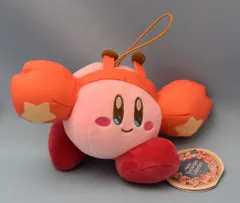 エスケイジャパン KIRBY ホロスコープ・コレクション miniぬいぐるみ 第1弾 かに座