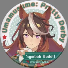 2025年最新】シンボリルドルフ 缶バッジの人気アイテム - メルカリ