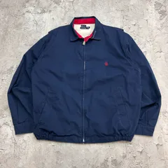 【00s vintage】スイングトップ　ブルゾン　サンフェード　短丈　ブラック 00s vintage】スイングトップ ブルゾン サンフェード 短丈 ブラック