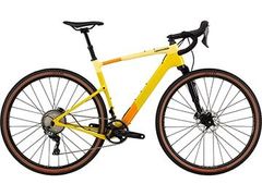 新品・未使用・特価車 キャノンデール（CANNNONDALE）トップストーン (TOPSTONE) CARBON 2 LEFTY（1x11s）LAGUNA YELLOW MDサイズ グラベルロードバイク(#00625761)