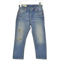 【美品】SEVESKIG　セヴシグ　ストレッチスキニーパンツ 美品】SEVESKIG セヴシグ ストレッチスキニーパンツ
