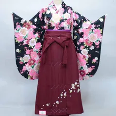 2024年最新】袴 えんじ 刺繍の人気アイテム - メルカリ