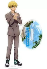 【中古】アクリルスタンド・アクリルパネル 松野千冬 アクリルスタンドB.I.G. 「東京リベンジャーズ あたり付缶バッジコレクション」 あたり景品