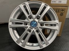 【新品】YFC Ripresa S2 リプレーザ 社外ホイール 15インチ 6JHPCD139.7+33 ハイエース等　(MHZ680)
