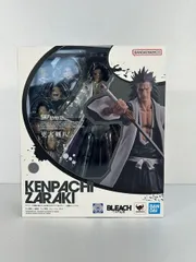 【未開封】S.H.Figuarts 「BLEACH 千年血戦篇」 更木剣八のサムネイル