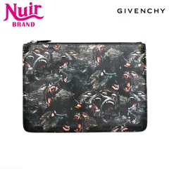 ★レア★givenchy ロットワイラー　長財布　ジバンシー リカルドティッシ お買い得アイテム】ロットワイラーラウンドジップ長財布 | GIVENCHY