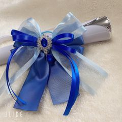 SnowMan渡辺翔太　青担ペンライトリボン