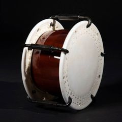 太鼓の達人 おうち太鼓 太鼓ユニット 新品ラバー 樽 純正部品 状態良
