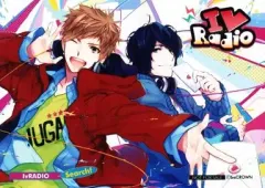 【中古】その他雑貨(キャラクター) 永瀬清人＆出水裕嗣 ブロマイド ｢IvRADIO｣ アニメイト配布品