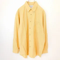 コロンビア Columbia ヴィンテージ チェック シャツ ボタンダウン 819743ss