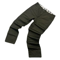 ベンデイビス コットン ワークパンツ オリーブグリーン メンズ W30 【 やや細身 きれいめシルエット 】 BEN DAVIS ●Ja8890