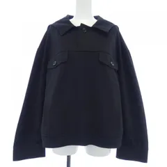 【美品】ADEAM/アディアム　ブルゾン　2　レディース　黒　レース　春・秋 00025040-1.jpg