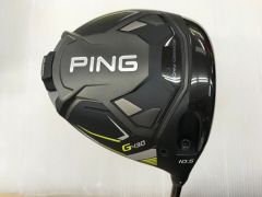 【最短翌日発送】G430 LST | 10.5 | S | TOUR 2.0 BLACK 65 | 中古 | ドライバー | ピン