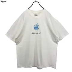 2025年最新】apple tシャツ 90sの人気アイテム - メルカリ